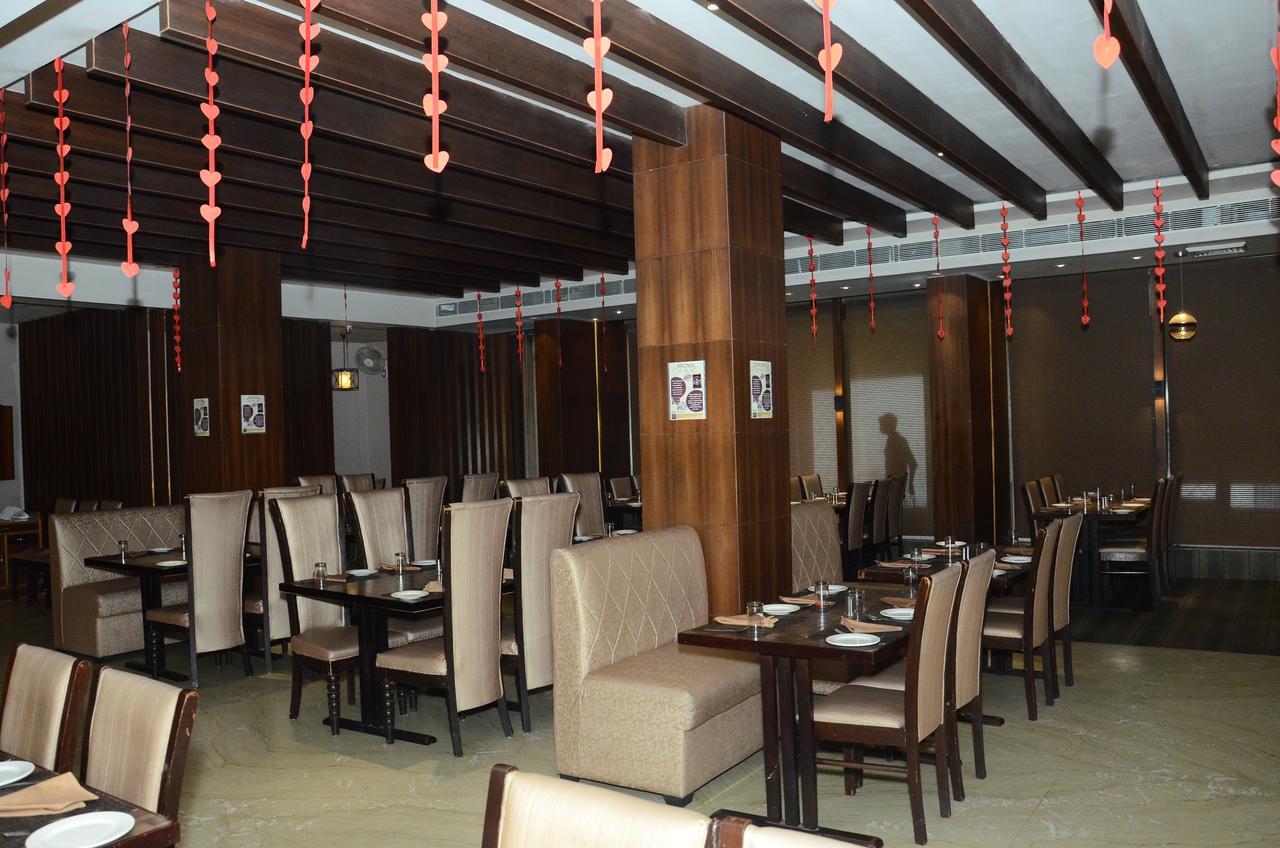 Hotel Aroma Inn Sirsa Exterior photo